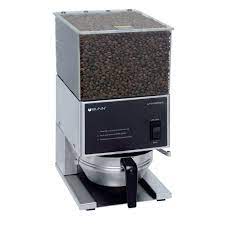 [BUNN-1008] BUNN O MATIC-20580.0133/ LPGA Single-Hopper Coffee Grinder 8.1 cm Burrs