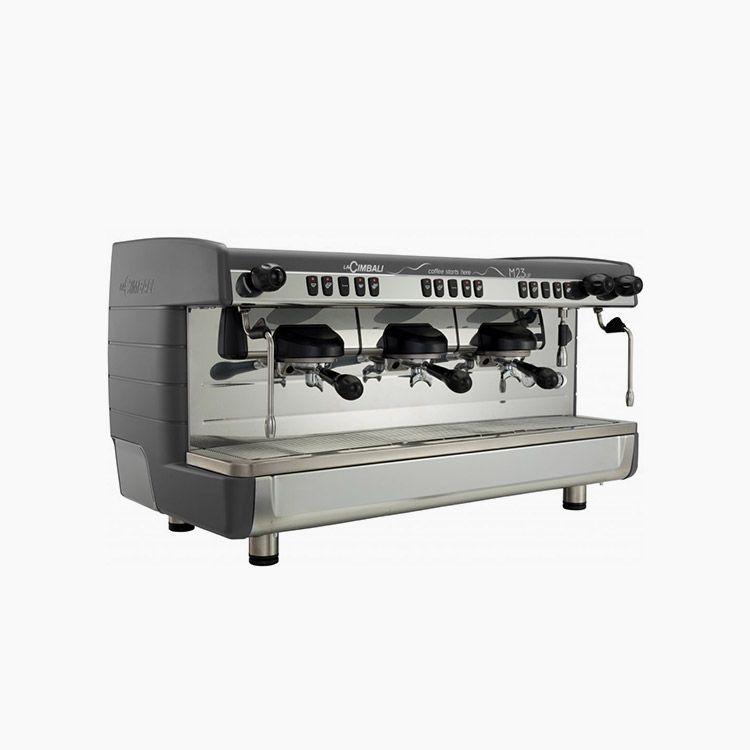 COFFEE MACHINE 3 GROUP - CIMB-M23UP DT/3 UM330VBU5999A | وهج الماس