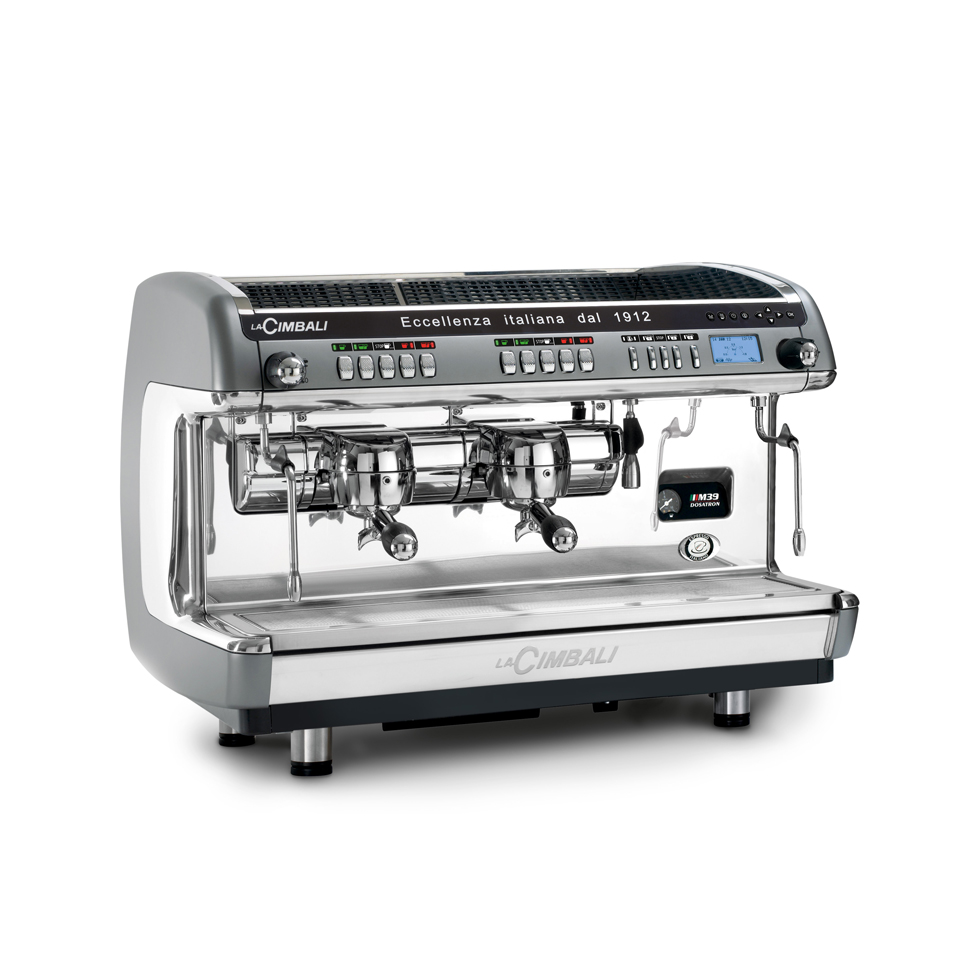 COFFEE MACHINE CIMBALI-M39 Dosatron TE DT/2 VA B9230UNU5DDGA