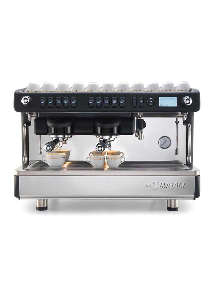 MULTIFUNCTION COFFEE MACHINE GROUPS MODEL CIMB-M26 DT/2 VA