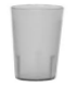 [CAMBRO-1012] TUMBLER, SANI RIM LIP CLEAR Model CAM-1200CW152