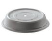[CAMBRO-1015] CAM-1202CW486 غطاء طبق دائرية باللون الفضي 