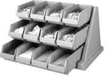 [CAMBRO-1022] VERSA ORGANIZERS AND BINS Model CAM-12RS12110