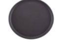CAMTREAD ROUND NON-SKID SERVING TRAY Model CAM-1400CT110