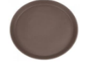 CAMTREAD ROUND NON-SKID SERVING TRAY ModelCAM-1400CT138