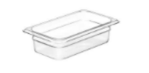 [CAMBRO-1072] CAM-24CW135 صينية طعام نصف الحجم موديل 