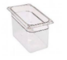 [CAMBRO-1088] CAM-36CW135 صينية طعام شفافة مقاس 1/3 بوصة وعمق 6 بوصات موديل 