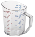 LIQUID MEASURING CUP Model CAM-400MCCW