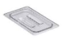 CLEAR HANDLED LID Model CAM-40CWCH135