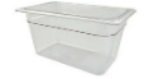 [CAMBRO-1099] CAMWEAR FOURTH SIZE FOOD PAN Model CAM-46CW