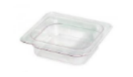 [CAMBRO-1121] FOOD PAN – POLYCARBONATE CLEAR Model CAM-92CW