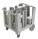 ADJUSTABLE DISH CADDY Model CAM-ADCS480