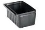 [CAMBRO-1128] SILVERWARE HOLDER Model CAM-BC331KDSH110
