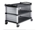 [CAMBRO-1131] CAM-BC340KDP110 مجموعة ألواح رفوف فردية موديل 
