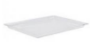 [CAMBRO-1143] CAM-DT1220C110 صينية غير قابلة للتكديس موديل 