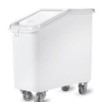 [CAMBRO-1152] CAM-IBS27148 صندوق مكونات، متنقل، بولي إيثيلين موديل 
