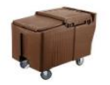 [CAMBRO-1159] SLIDINGLID PORTABLE ICE BIN Model CAM-ICS175L131