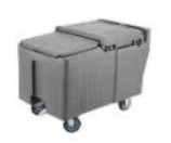 [CAMBRO-1160] CAM-ICS175L191علبة بغطاء منزلق لحامل الثلج موديل 