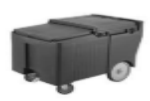 [CAMBRO-1161] CAM-ICS175LB110 علبة ثلج بغطاء منزلق موديل 