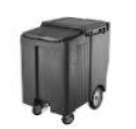 [CAMBRO-1162] CAM-ICS200TB157 عربة ثلج طويلة، متنقلة موديل 
