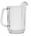 [CAMBRO-1195] CLEAR CAMWEAR Model CAM-P320CW135