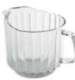 [CAMBRO-1196] CAM-P480CW135 إبريق بلاستيكي شفاف قابل للتخصيص موديل 