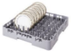 [CAMBRO-1201] CAM-PR314151رف تصفيف الصحون للتجفيف موديل 