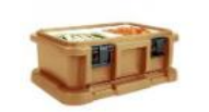 [CAMBRO-1238] TOP-LOAD FOOD PAN CARRIER - ULTRA PAN CARRIER Model CAM-UPC160157