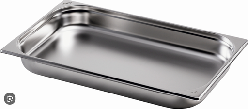 [KLR-1031]  deep steel tray model KLR-152107014