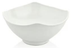 [KUL-1005]  Ida white Bowl Model KUL-10336WHITE