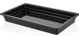 [KULSAN-1020]  Black Gastronorm Container Model KUL-11165BLACK