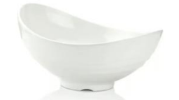 [KULSAN-1047] Diva Cream White Bowl Model KUL-16036WHITE