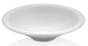 Thermoset White Hummus Bowl Model KUL-2514WHITE