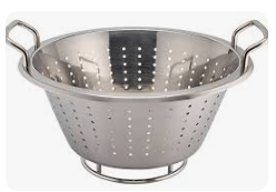 [BOURG-1089] مصفاة مخروطية من الستانلس ستيل موديل BOURG-713832