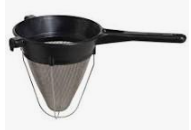 [MAT-1001]  BOURGEAT-CHINESE STRAINER DEP