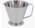 [DEB-1112] ST. STEEL MEASURING JUG Model DEB-3565.10N