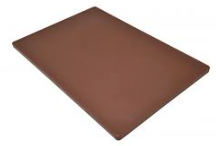 [EUROCEPPI-1021] Package 4 Polyethylene cutting boards with non -slip standings Model EUROCEPPI-CF4TPM60402SF