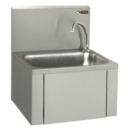 [SOFINOR-1002] Stainless Steel Hand Wash Basin with Push Tap – SOFINOR