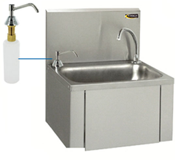[SOFINOR-1007] Stainless Steel Hand Wash Basin with Cabinet – SOFINOR