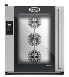 [UNOX-1020] UNOX XEFR/XEFT-10EU-ELRV BAKERLUX Convection Oven 10 Trays 60X40 - Camilla