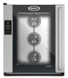 [UNOX-1021] UNOX-XEFT-10EU-EMRV CONVECTION OVEN 10 TRAY 600 X 400