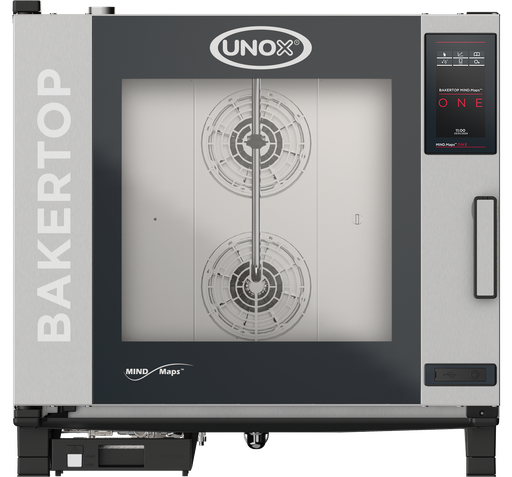 [PRECISION-1016] UNOX-6 Trays 40*60 COMBI OVEN-XEBC-06EU-E1RM
