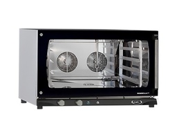 [UNOX-1026] UNOX-Manual Control Oven with Steam Function - 4 Trays (60x40 cm) - XFT197