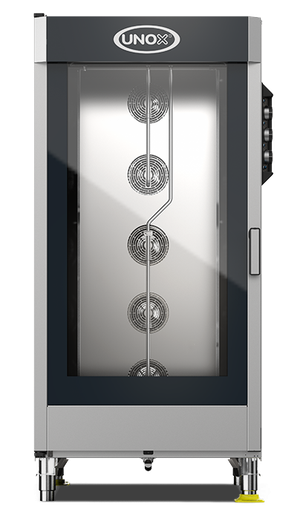[UNOX-1014] Unox XB1083 Bakerlux Convection Oven With Humidity 16 Trays (60X40)