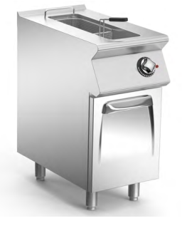 [COBALT-1027] COBALT-NF74E15 ELECTRIC FRYER 15 LT. SINGLE WELL.