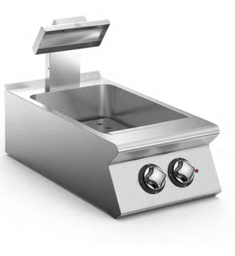 [COBALT-1053] COBALT Fried Food Holding Station with Infrared Top Heater 2 kW