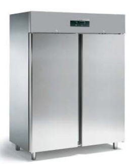 [ANGELOPO-1021] ANGELOPO-FD150B DOUBLE DOOR UPRIGHT FREEZER