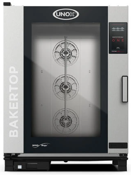 [UNOX-1005] Unox XEBC-10EU-EPRM Baker top Mind Maps Plus Combi Oven (10 Trays 60X40)