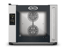 [PRECISION-1045] UNOX-XEFT-06EU-ETRV Convection electric oven 6 trays + humidity controller