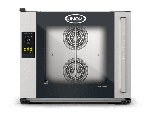 [PRECISION-1045] UNOX-XEFT-06EU-ETRV Convection electric oven 6 trays + humidity controller